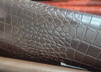 قهوه ای کروکودیل